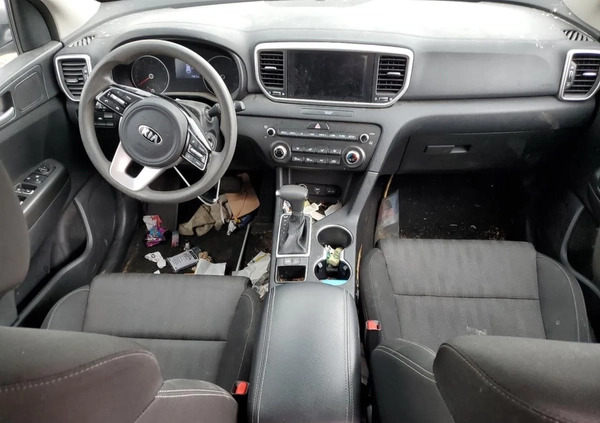 Kia Sportage cena 41900 przebieg: 82788, rok produkcji 2020 z Lewin Brzeski małe 56
